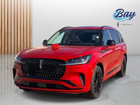 New 2026 Lincoln Aviator Reserve image 1