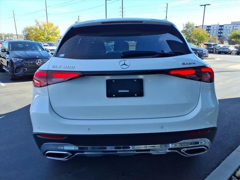 New 2026 Mercedes-Benz GLC 300 4MATIC image 5