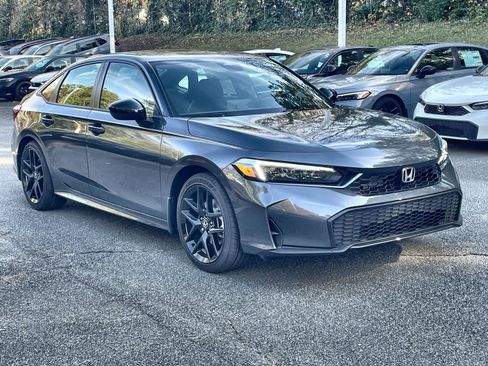 New 2026 Honda Civic Sport image 5