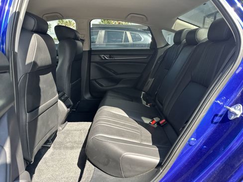 Used 2022 Honda Accord Sport Special Edition image 4