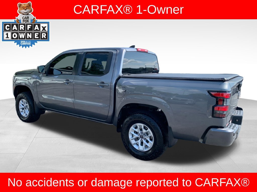 Used 2024 Nissan Frontier SV w/ Technology Package AWD/4WD image 3
