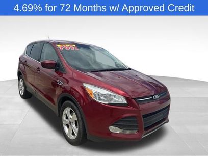 Used 2014 Ford Escape SE