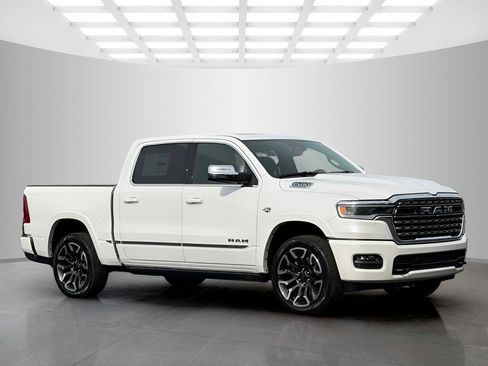 New 2026 RAM 1500 Limited image 7