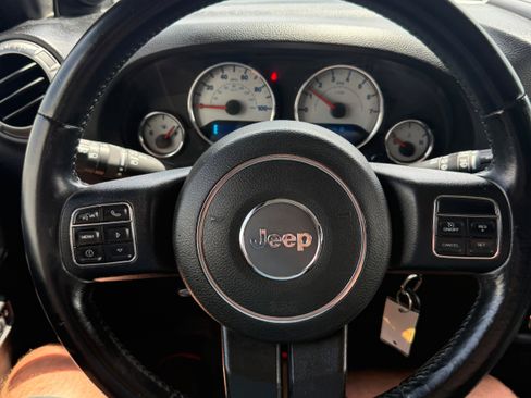 Used 2013 Jeep Wrangler Unlimited Sport w/ Dual Top Group AWD/4WD image 9