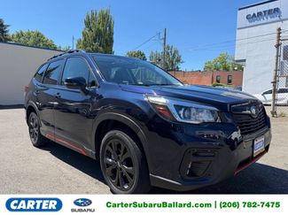 Used 2019 Subaru Forester Sport AWD/4WD video 1
