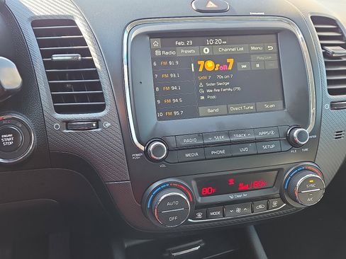 Used 2018 Kia Forte EX image 13