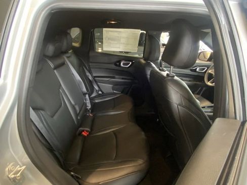 New 2026 Jeep Compass Limited image 27