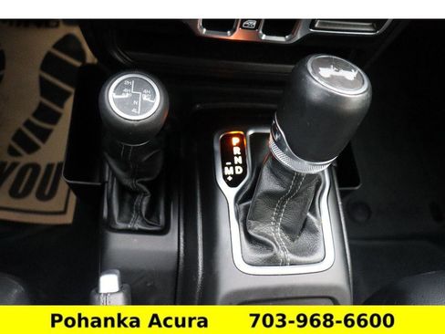 Used 2024 Jeep Wrangler Sahara w/ Technology Group image 17