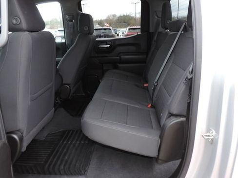 Used 2022 Chevrolet Silverado 1500 Custom image 21