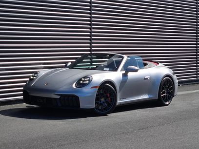 Certified 2025 Porsche 911 Carrera 4 GTS