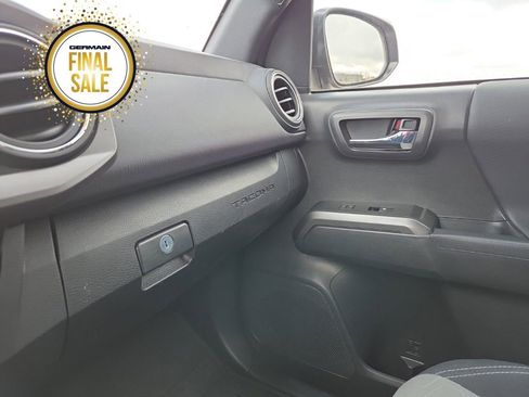 Used 2023 Toyota Tacoma TRD Sport image 35