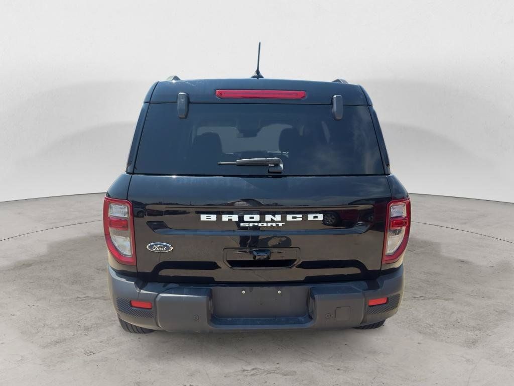 Used 2025 Ford Bronco Sport Big Bend AWD/4WD image 8