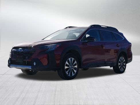 Used 2024 Subaru Outback Limited image 6