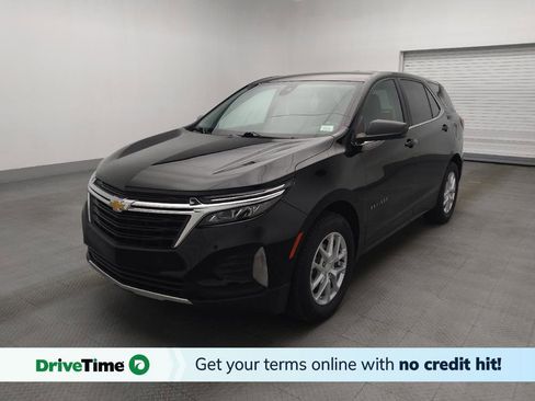 Used 2022 Chevrolet Equinox LT w/ Driver Convenience Package FWD image 1