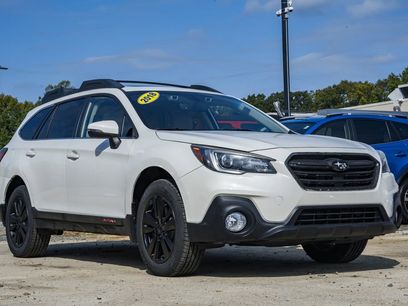 Used 2018 Subaru Outback 2.5i Limited