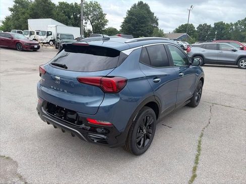New 2026 Buick Encore GX Sport Touring w/ Advanced Technology Package FWD image 6