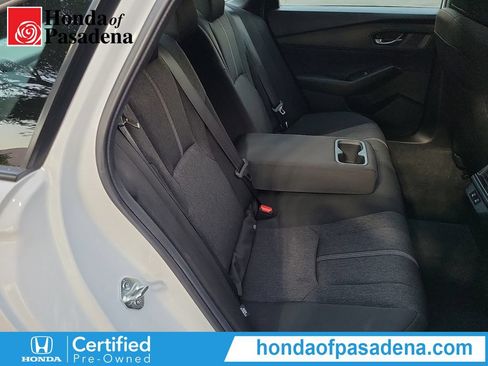 Certified 2025 Honda Accord Sport image 27