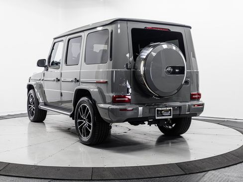 Used 2025 Mercedes-Benz G 550 image 32