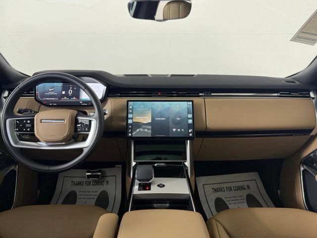 New 2026 Land Rover Range Rover Long Wheelbase SE AWD/4WD image 27