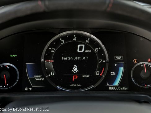 Used 2022 Acura NSX Type S image 37