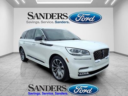 Used 2022 Lincoln Aviator Grand Touring w/ Equipment Group 301A