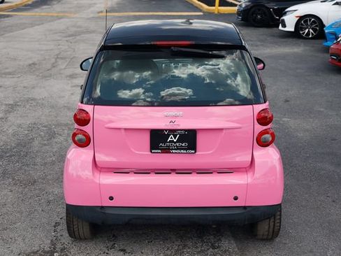 Used 2012 smart fortwo pure RWD image 12