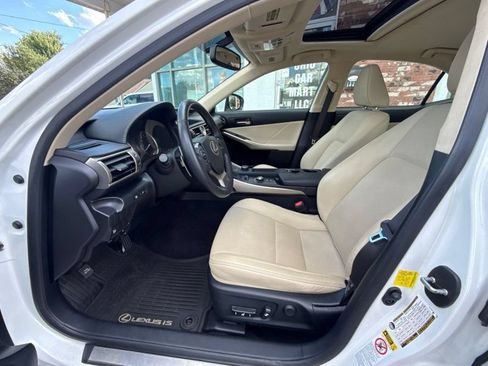 Used 2015 Lexus IS 250 AWD w/ Premium Package image 11