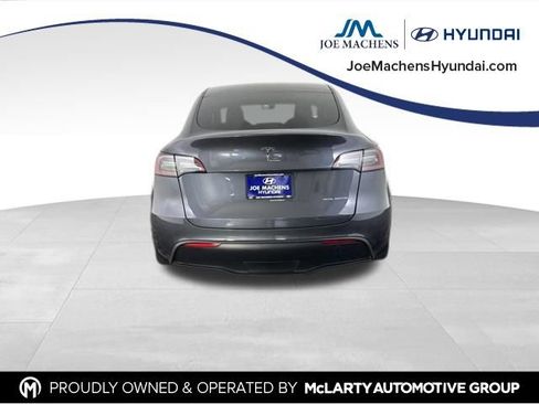 Used 2023 Tesla Model Y Long Range AWD/4WD image 7