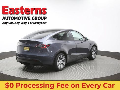 Used 2020 Tesla Model Y Long Range AWD/4WD image 34