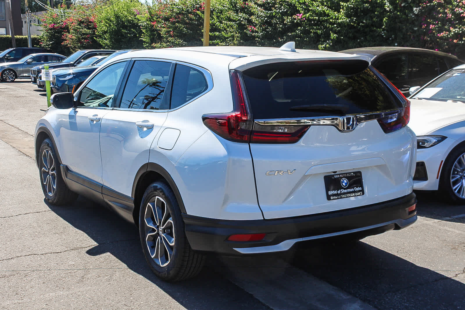 Used 2021 Honda CR-V EX image 6
