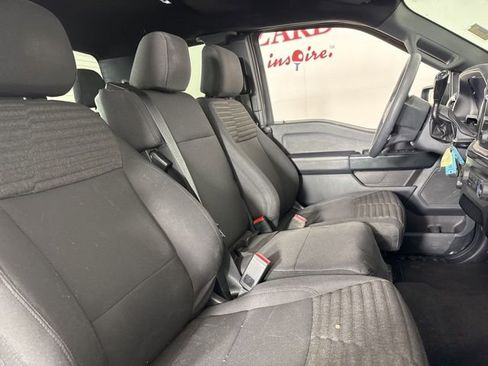 Used 2022 Ford F150 XL w/ STX Appearance Package image 16