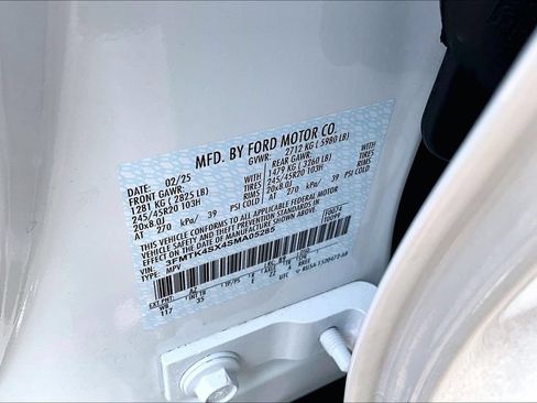 Certified 2025 Ford Mustang Mach-E GT AWD/4WD image 32