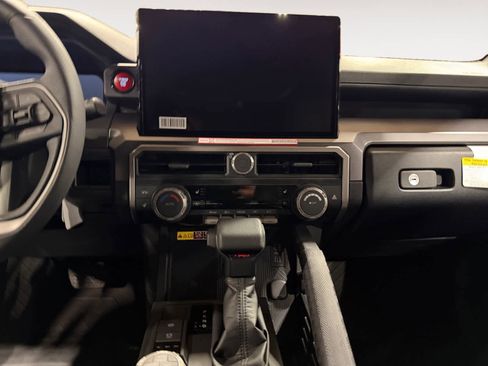 New 2026 Toyota 4Runner TRD Off-Road Premium AWD/4WD image 11