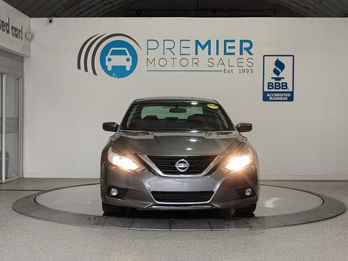 Used 2018 Nissan Altima 2.5 SV image 45