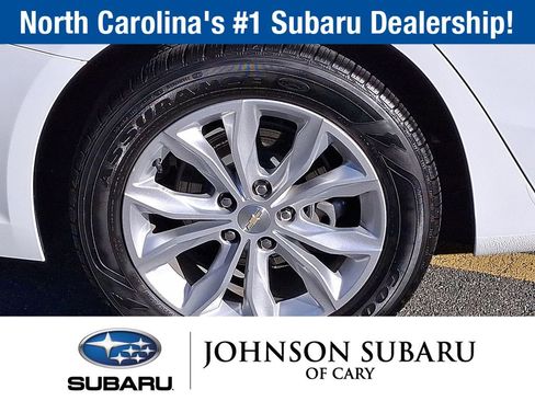 Used 2022 Chevrolet Malibu LT image 28