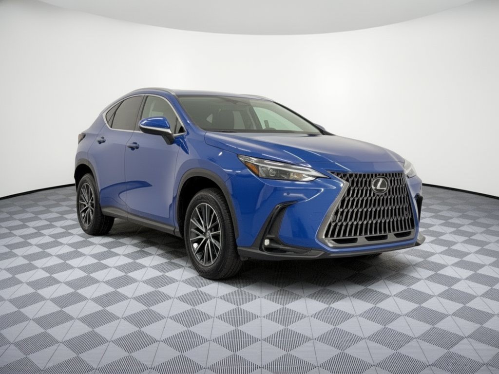 Certified 2025 Lexus NX 250 FWD w/ Towing Package (2000 Lbs) image 7