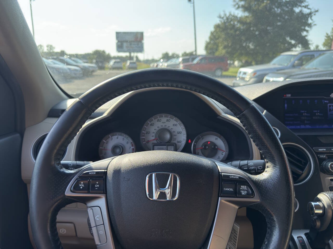 Used 2013 Honda Pilot EX-L image 12