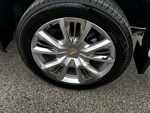 New 2026 Chevrolet Silverado 1500 High Country AWD/4WD image 14