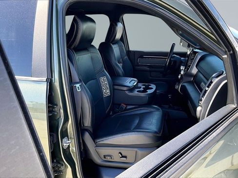 Certified 2021 RAM 2500 Power Wagon image 8