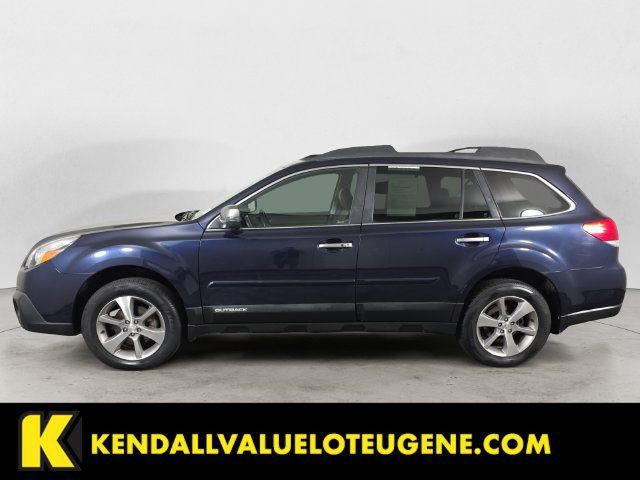 Used 2014 Subaru Outback 2.5i Limited AWD/4WD image 8