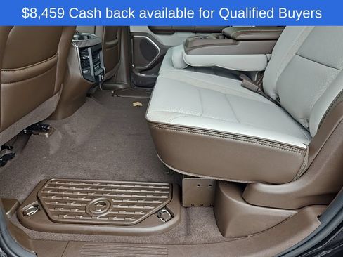 New 2026 RAM 1500 Laramie w/ Chrome Appearance Group AWD/4WD image 21