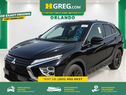 Used 2024 Mitsubishi Eclipse Cross LE