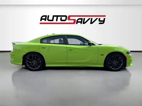 Used 2023 Dodge Charger Scat Pack w/ Plus Group image 8
