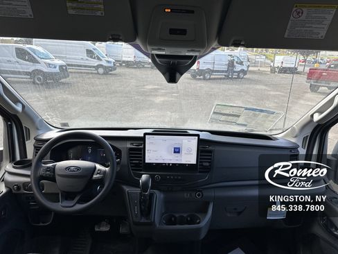 New 2026 Ford Transit 250 148 Medium Roof image 13