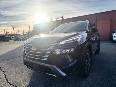 Certified 2024 Nissan Rogue SL
