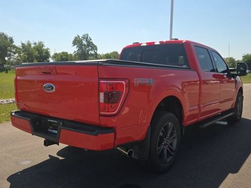 Certified 2023 Ford F150 XLT w/ Equipment Group 302A High AWD/4WD image 8