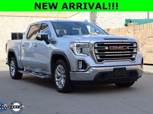 Used 2021 GMC Sierra 1500 SLT AWD/4WD image 1