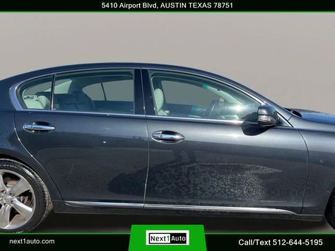 Used 2008 Lexus GS 350 image 5