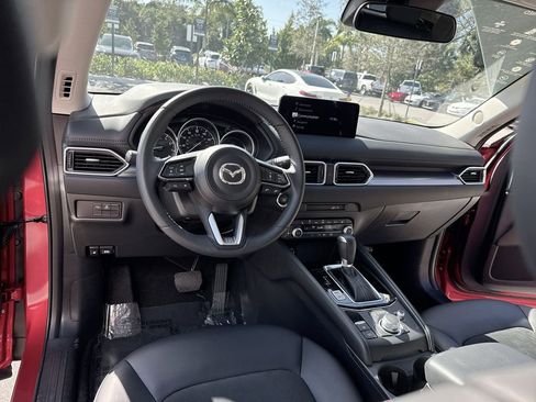Certified 2023 MAZDA CX-5 AWD 2.5 S w/ Select Package image 36