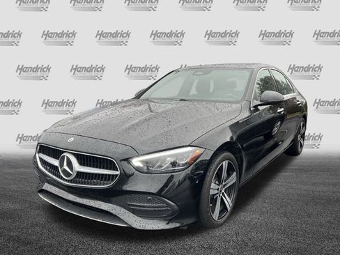 Certified 2024 Mercedes-Benz C 300 4MATIC Sedan image 6